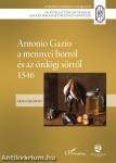 Antonio Gazio a mennyei borról és az ördögi sörről 1546