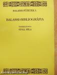 Balassi-bibliográfia