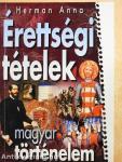 Érettségi tételek - Magyar történelem