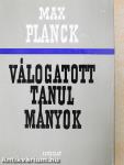 Válogatott tanulmányok