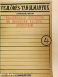 Fejlődés-tanulmányok 4.