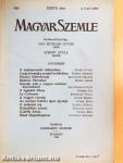 Magyar Szemle 1939. november