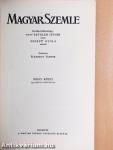 Magyar Szemle 1939. május