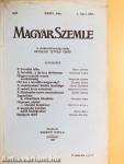 Magyar Szemle 1938. november