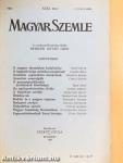 Magyar Szemle 1937. szeptember