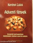 Adventi fények