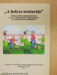 "A helyes testtartás"