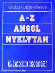 A-Z angol nyelvtan