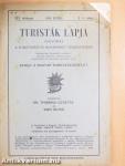 Turisták lapja 1918. július 