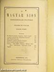Uj Magyar Sion 1871. július