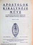 Apostolok királynője műve
