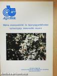Málna növényvédelmi és tápanyaggazdálkodási technológiája kistermelők részére