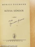 Rózsa Sándor I-II.