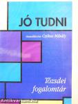 Tőzsdei fogalomtár