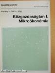 Közgazdaságtan I.
