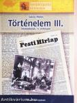 Történelem III.