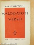Majakovszkij válogatott versei I.