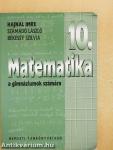 Matematika 10.