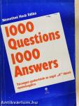 1000 Questions 1000 Answers