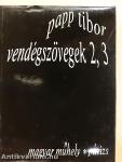 Vendégszövegek 2, 3