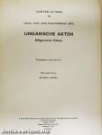 Ungarische Akten