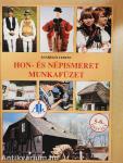 Hon- és népismeret munkafüzet 5-6.