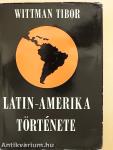 Latin-Amerika története