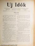 Uj Idők 1929. (nem teljes évfolyam)