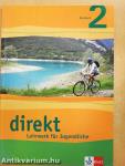Direkt 2 - Kursbuch/Arbeitsbuch - CD-vel