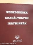 Szerződések - Szabályzatok - Iratminták