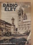 Rádióélet 1932. szeptember 30.
