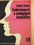 Emberismeret a pedagógiai munkában