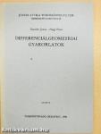Differenciálgeometriai gyakorlatok