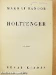 Holttenger
