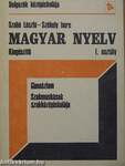 Magyar nyelv