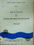 Felszíni vizek hidrológiája II/2.