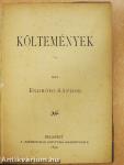 Költemények