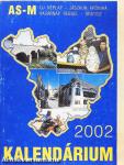 AS-M Kalendárium 2002