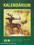 AS-M Kalendárium 2000