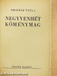 Negyvenhét köménymag