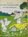 My first english stories