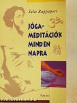 Jóga-meditációk minden napra