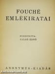 Fouché emlékiratai