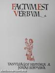 Factum est Verbum