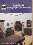 Budapest - Ethnographisches Museum