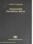 Ludwig Feuerbach válogatott filozófiai művei