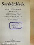 Sorskérdések