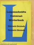 Langenscheidts Universal-Wörterbuch Dänisch