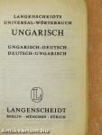 Langenscheidts Universal-Wörterbuch Ungarisch