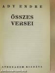 Ady Endre összes versei